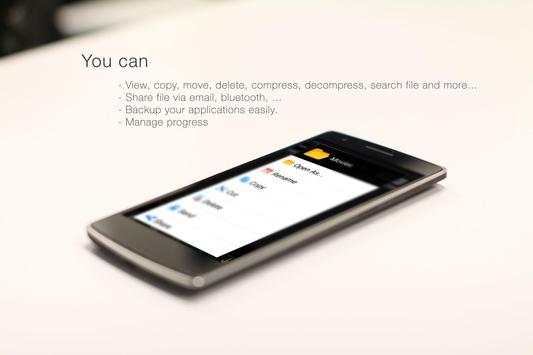 File Manager screenshot 3