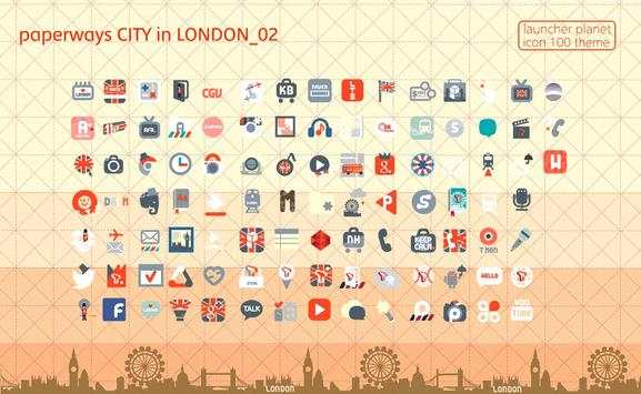 Paperways London 2 Special screenshot 1