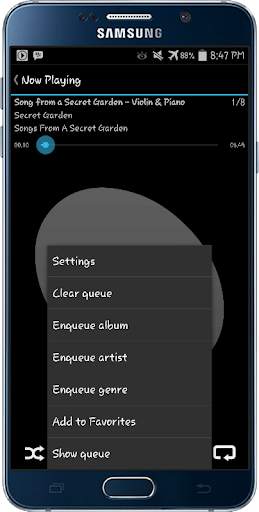 Ultimate Music Player screenshot 3