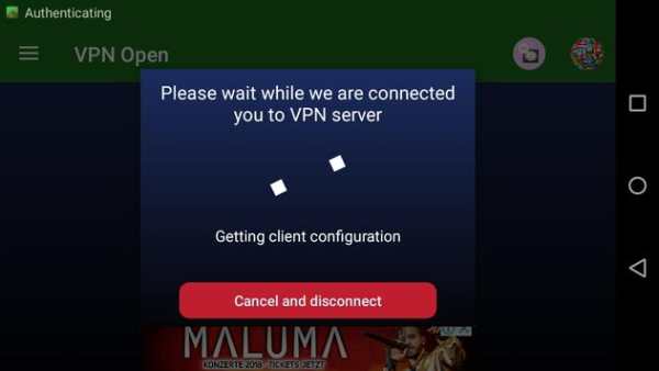 VPN Open screenshot 6