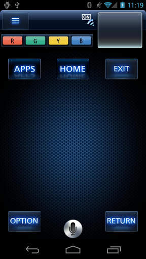 Panasonic TV Remote 2 screenshot 5
