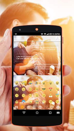 Photo Keyboard screenshot 2