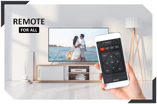 Remote Control for All - All TV Remote Control स्क्रीनशॉट 5