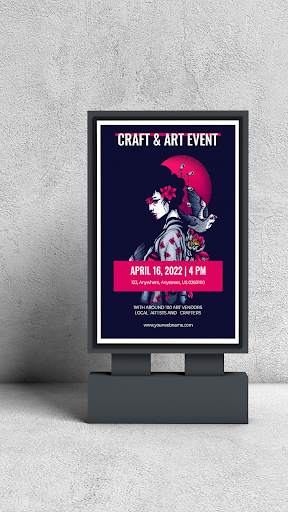 Poster Maker screenshot 1