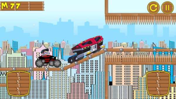 Ejen ali car racing 3d screenshot 3