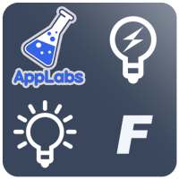 Flash/SOS/Strobe Light by AppLabs