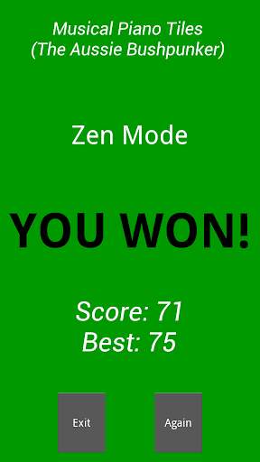 Musical Piano Tiles screenshot 7