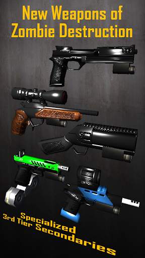 Distrik Zombie screenshot 1