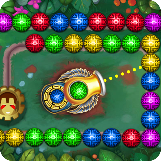 Marble Shooter - Lost Temple - Marble lines icon