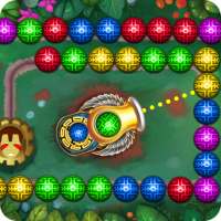 Marble Shooter - Lost Temple - Marble lines