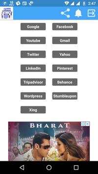 5G Browser screenshot 2