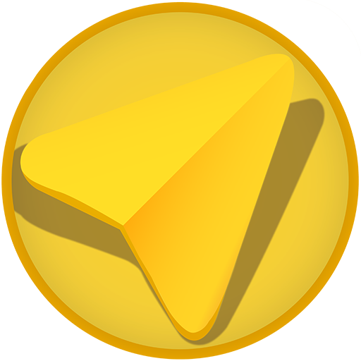 MonoGram - anti filter icon