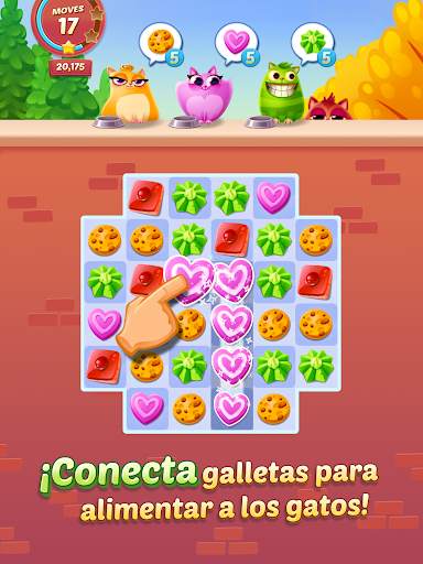 Cookie Cats screenshot 6