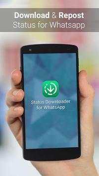 Status Downloader for Whatsapp screenshot 1