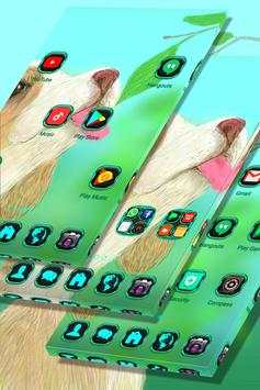Puppy Launcher Theme screenshot 5