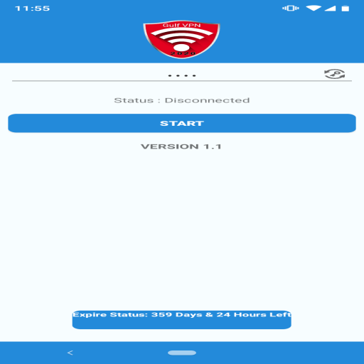 GULF VPN icon