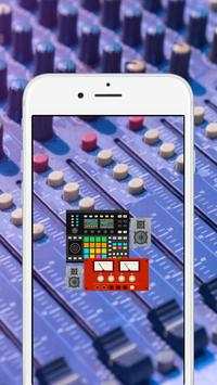 Dubstep Dj mixer studio pro screenshot 1