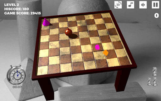Geometry 3D Logic screenshot 4