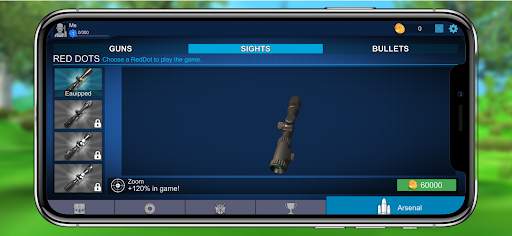 Deer Hunting: Sniper Hunter 3D screenshot 7