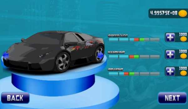 Car Street Racing 2016 screenshot 3
