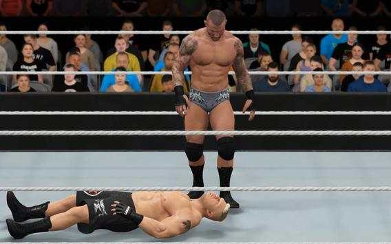Cage Fight Wrestling WWE Videos screenshot 2