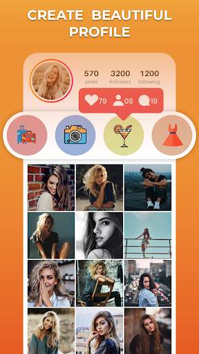 Highlight Cover Maker for Instagram Story screenshot 2