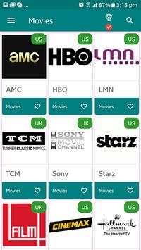 TV TAP screenshot 2