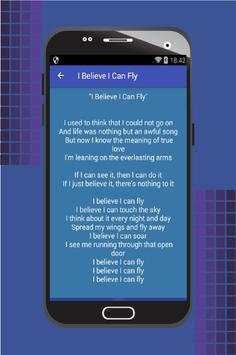 All Songs R. Kelly 3 تصوير الشاشة