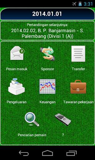 True Football 2 screenshot 2