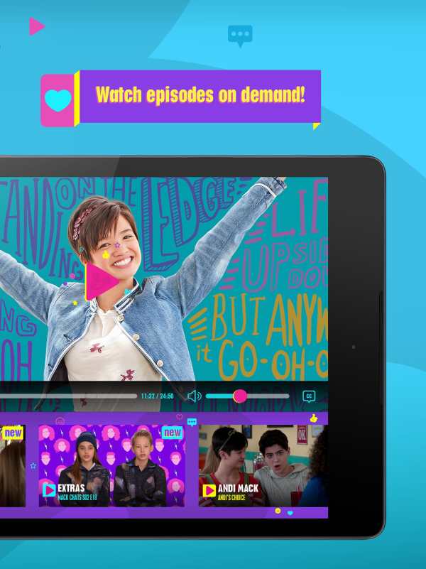 Disney Channel Canada screenshot 3
