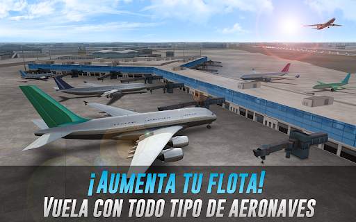 AIRLINE COMMANDER - Simulador screenshot 7