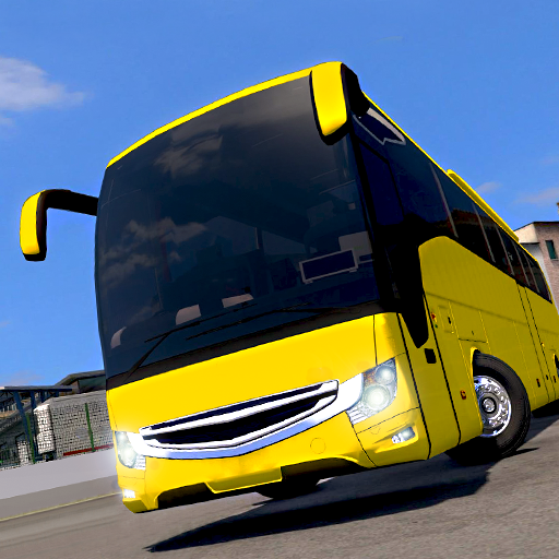 ikon Bus Simulator 3d Coach bus simulation 3D bus games