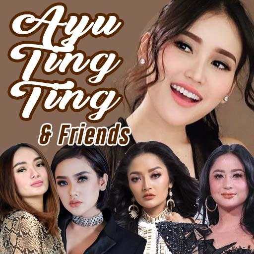 Ayu Ting Ting & Friends screenshot 1