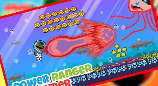 Power Mini Ranger Runner 2021 स्क्रीनशॉट 2