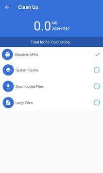 Master Clean App: booster and cache cleaner screenshot 3