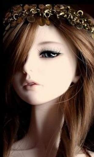 Cute Doll Wallpapers screenshot 19