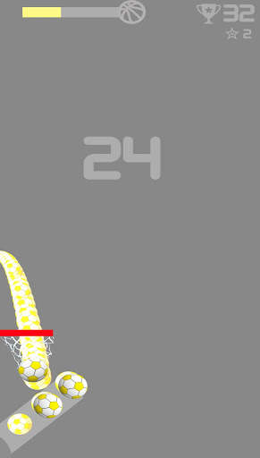 Basket Flick screenshot 3