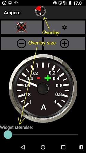 Ampere screenshot 3
