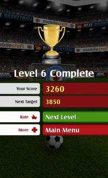 Flick Shoot (Soccer Football) screenshot 7