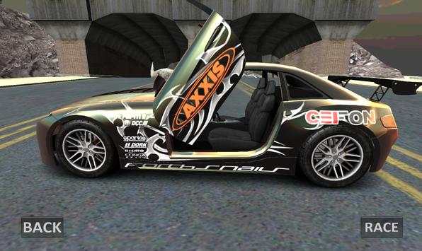 Fast Car Driving screenshot 2