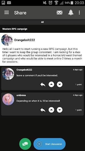SoSa - Chat Play Share screenshot 6