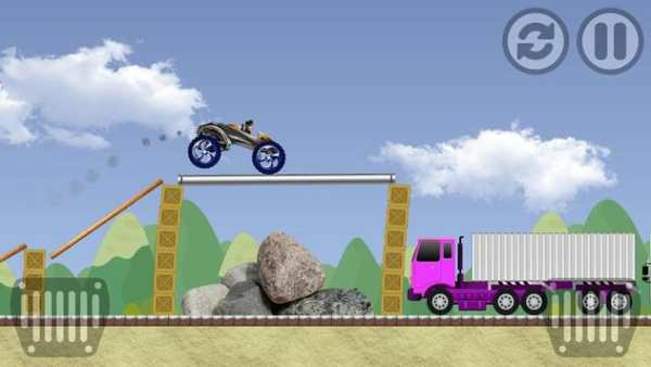 Dr Drive Stunt Racing screenshot 5