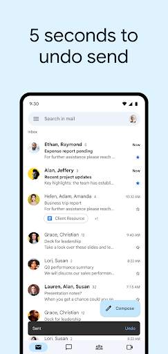 Gmail screenshot 2
