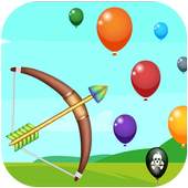 Bow and Arrow games Shooting People 1.0