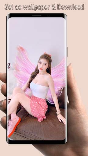 Sexy Girl Wallpapers screenshot 2