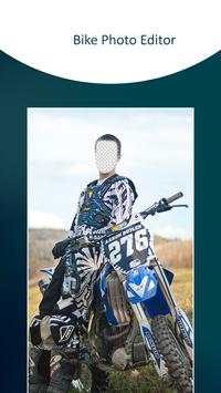 Bike Photo Suit 5 تصوير الشاشة