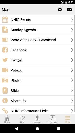 New Hope In Christ screenshot 3
