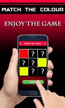 Match the Color -  Game for Kids скриншот 2