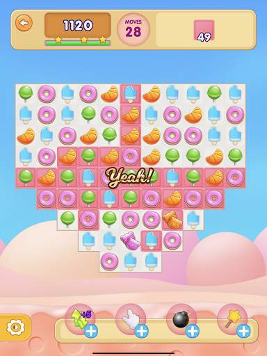 Sugar Mania: Match Sweet Candy - Game Puzzle screenshot 11
