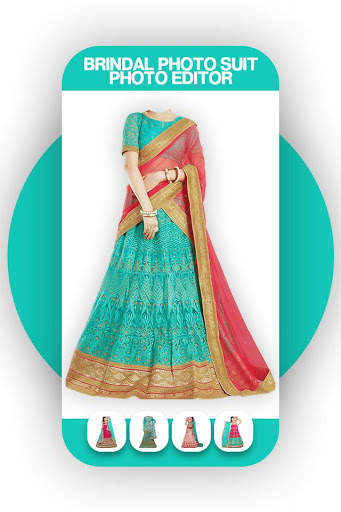 Bridal Photo Editor App screenshot 1